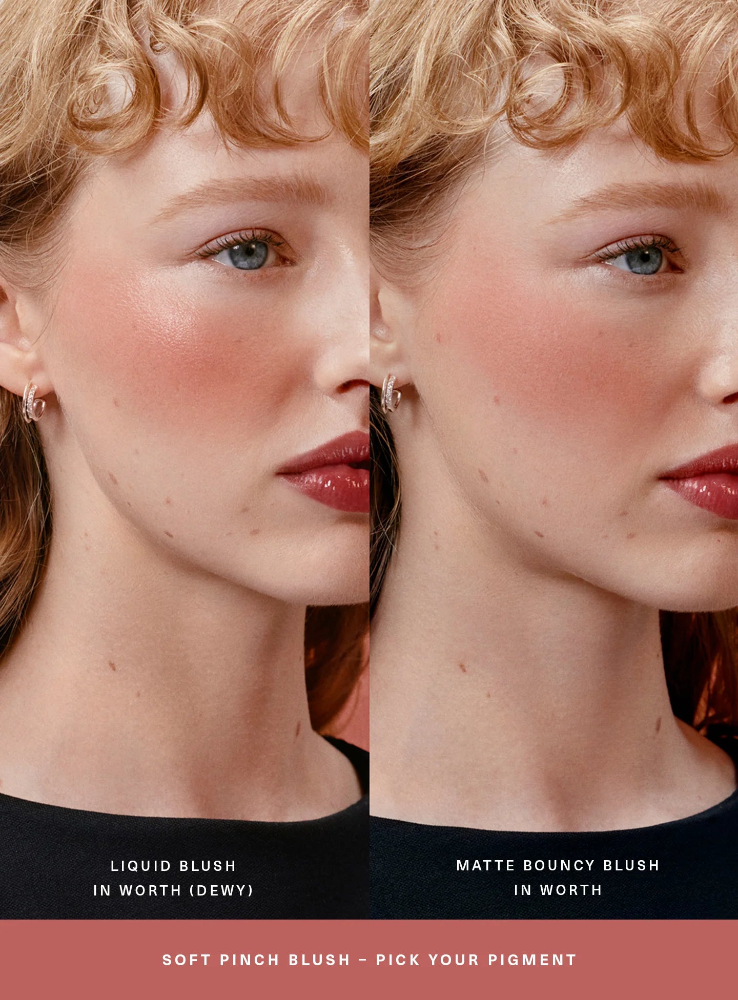 Soft Pinch Cheek & Lip Trio | Set de labiale y rubores