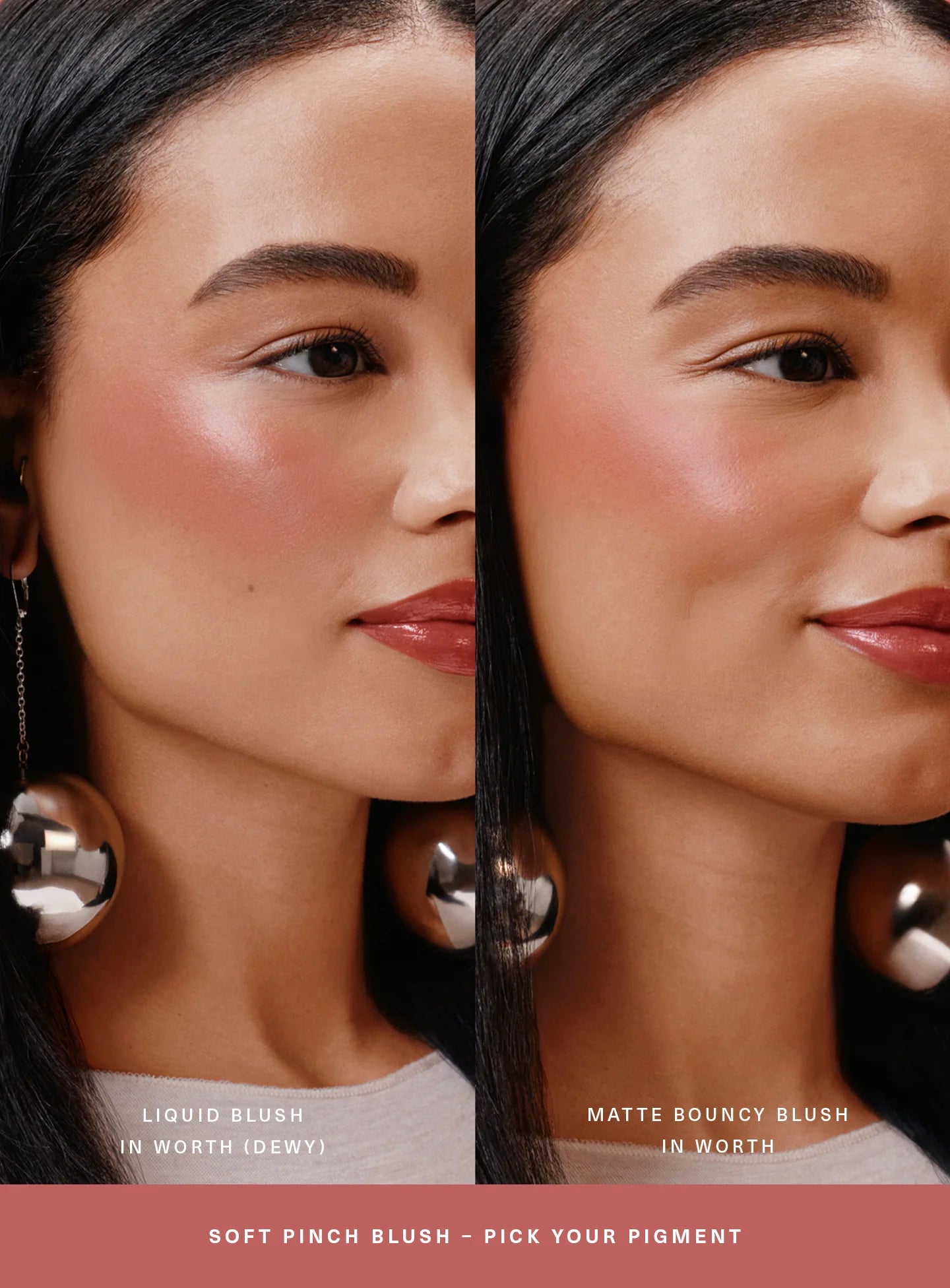 Soft Pinch Cheek & Lip Trio | Set de labiale y rubores