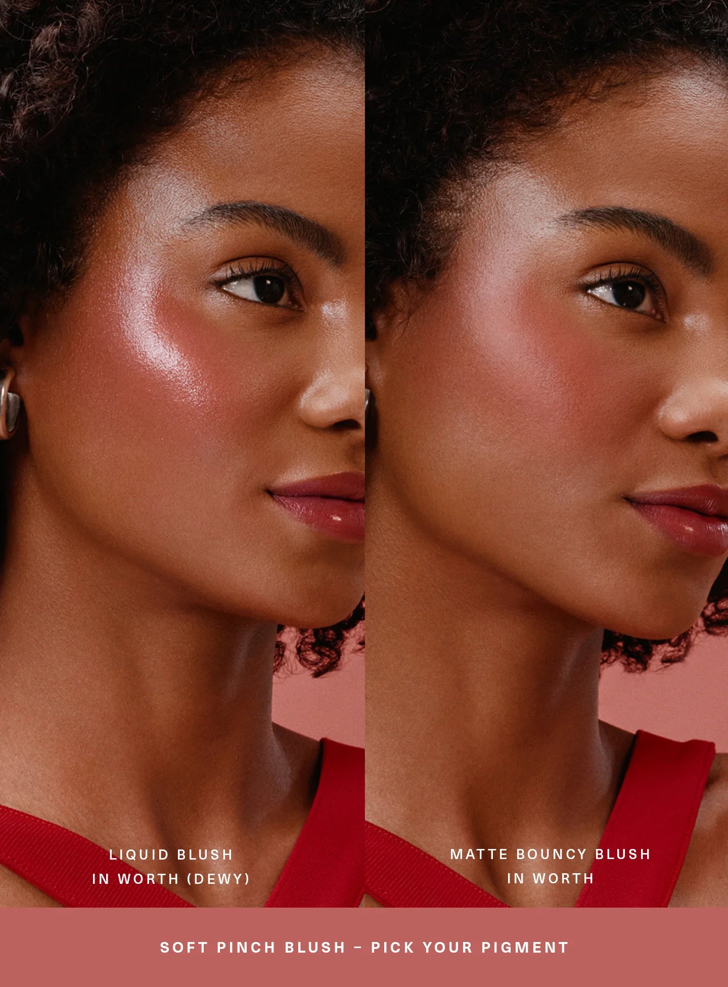 Soft Pinch Cheek & Lip Trio | Set de labiale y rubores