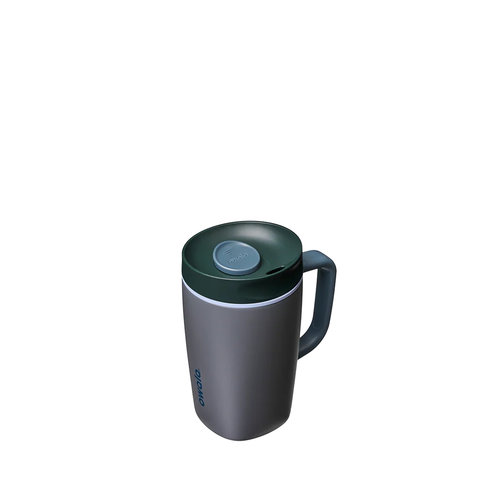 OFF THE GRID | Smoothsip Slider with Handle | Termo con asa 20 y 12 oz