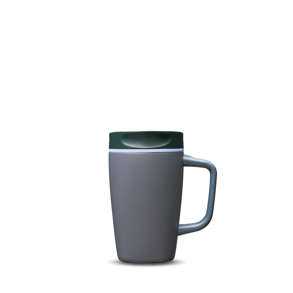 OFF THE GRID | Smoothsip Slider with Handle | Termo con asa 20 y 12 oz