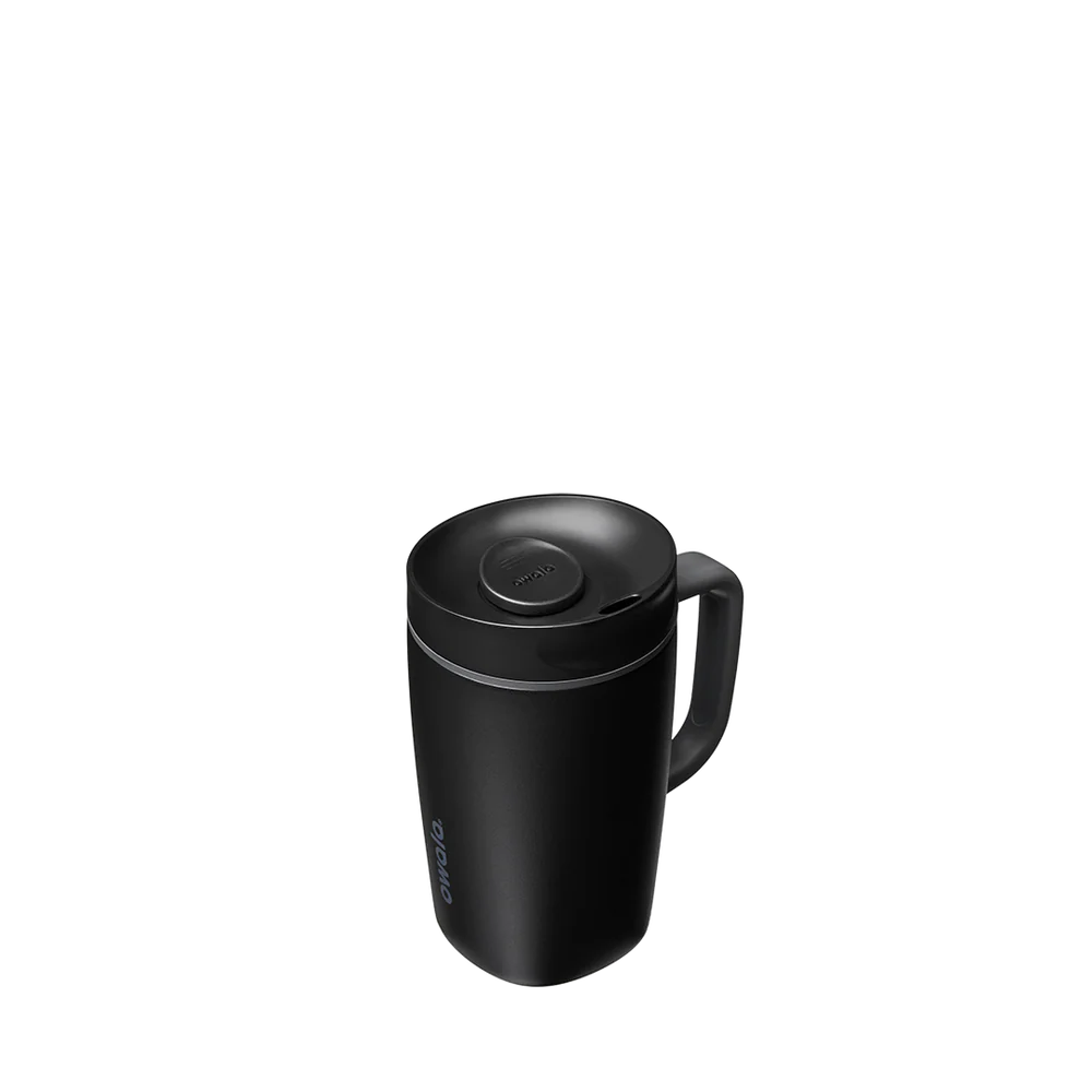 Very Very Dark | Smoothsip Slider with Handle | Termo con asa 20 y 12 oz