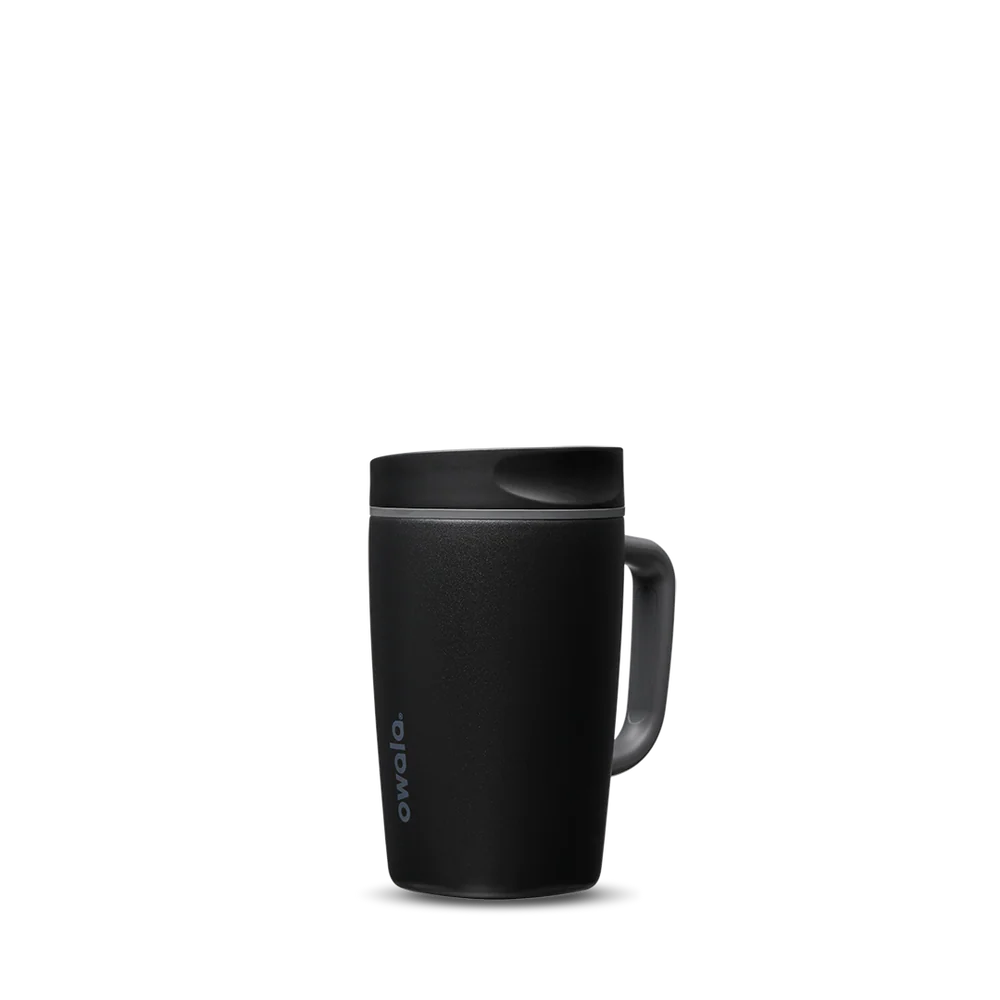Very Very Dark | Smoothsip Slider with Handle | Termo con asa 20 y 12 oz
