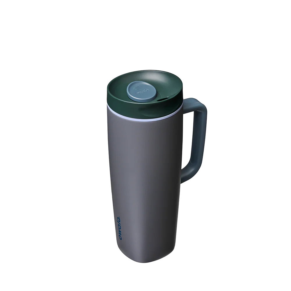 OFF THE GRID | Smoothsip Slider with Handle | Termo con asa 20 y 12 oz