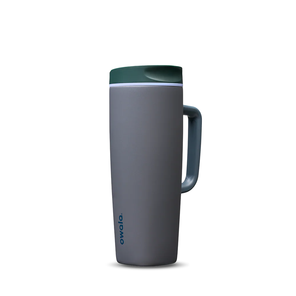 OFF THE GRID | Smoothsip Slider with Handle | Termo con asa 20 y 12 oz