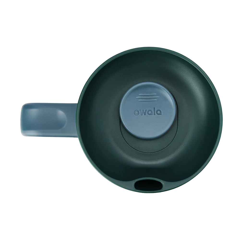 OFF THE GRID | Smoothsip Slider with Handle | Termo con asa 20 y 12 oz