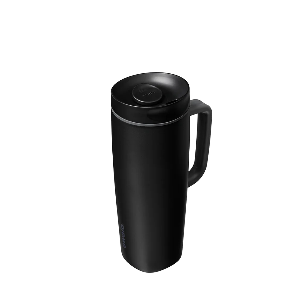 Very Very Dark | Smoothsip Slider with Handle | Termo con asa 20 y 12 oz