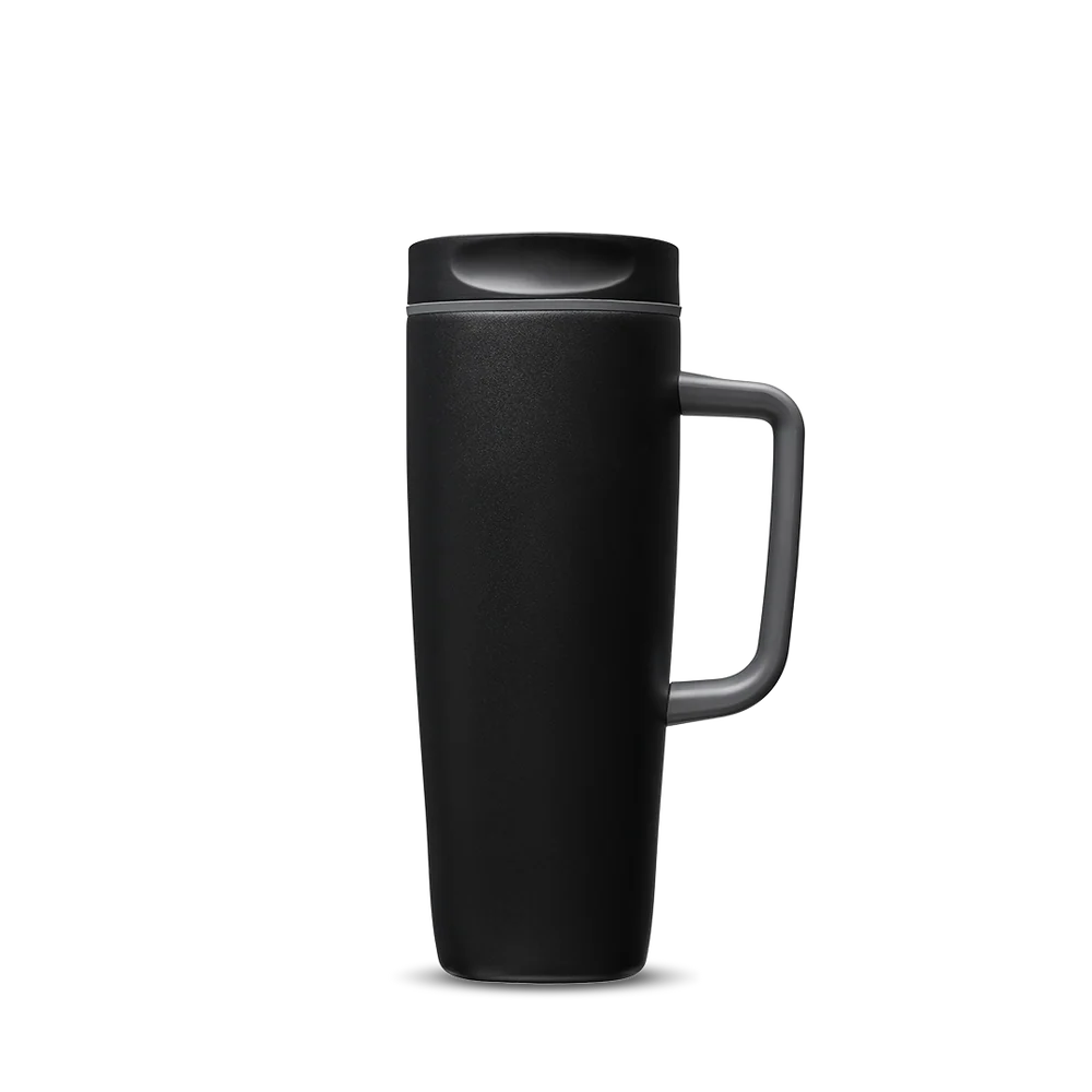 Very Very Dark | Smoothsip Slider with Handle | Termo con asa 20 y 12 oz