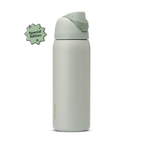 SUMMER PARADISE | FreeSip Water Bottle | Termo 24 - 32 - 40 oz