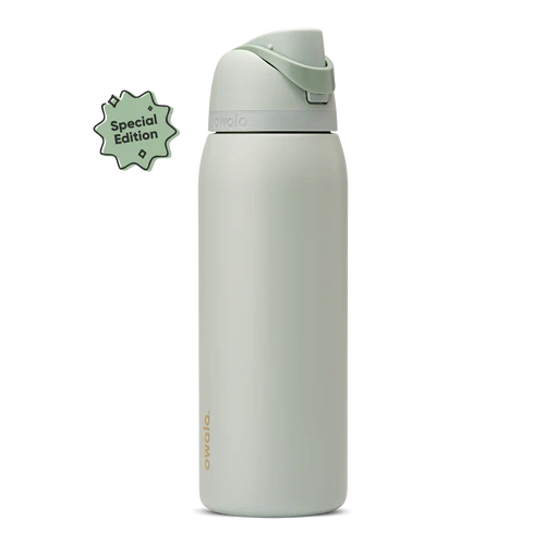 SUMMER PARADISE | FreeSip Water Bottle | Termo 24 - 32 - 40 oz