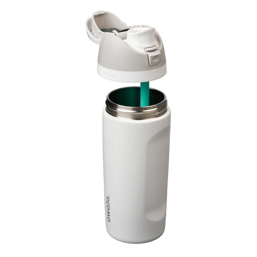 SHY MARSHMALLOW | Owala Kids  |  16 oz