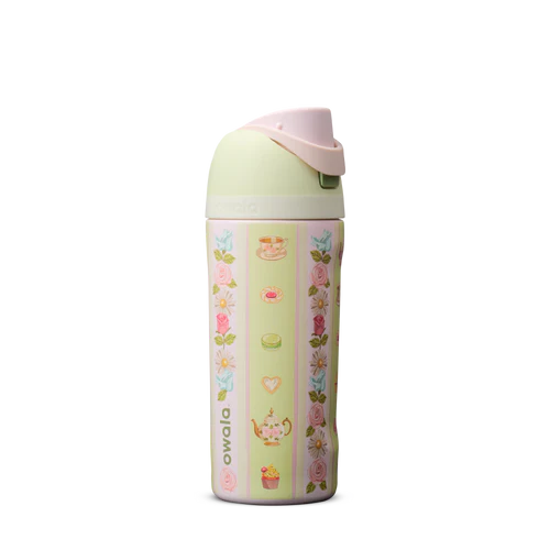 Pretty Polite Owala Kids | Termo 16 oz