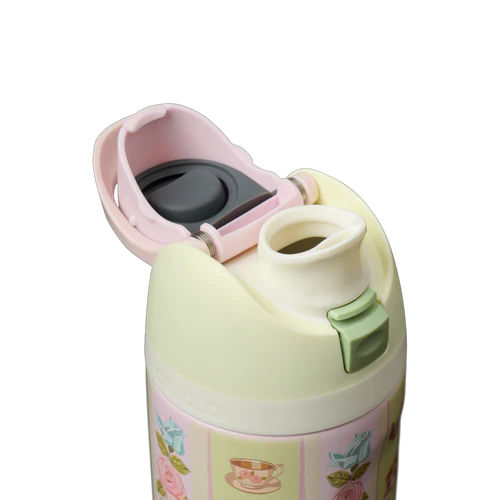 Pretty Polite Owala Kids | Termo 16 oz