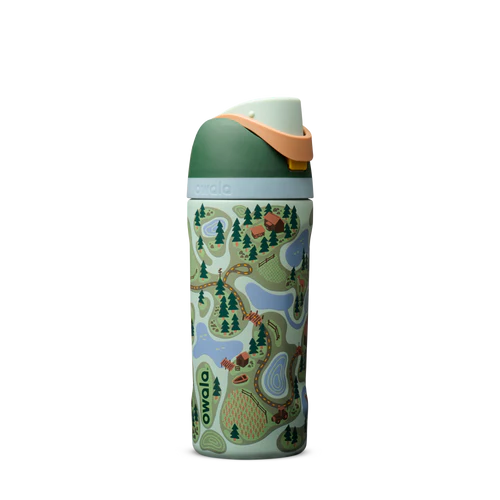 Trail On Owala Kids | Termo 16 oz
