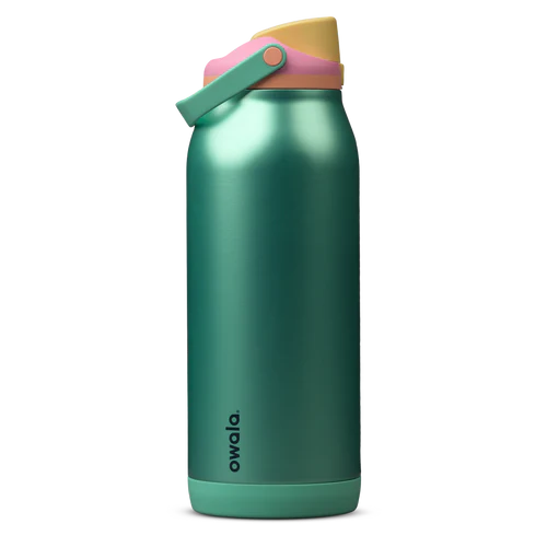 Tropical Mirage | Freesip Sway Water Bottle | Termo 64oz