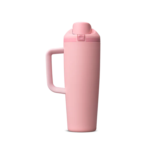 Rose Quartz | Freesip Tumbler | Termo 30 oz