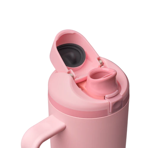 Rose Quartz | Freesip Tumbler | Termo 30 oz