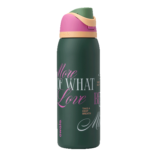 KIND MIND | Freesip Water Bottle | Termo 40 oz