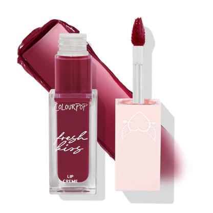 Fresh Kiss Glossy Lip Tint | Tinta Glossy para labios