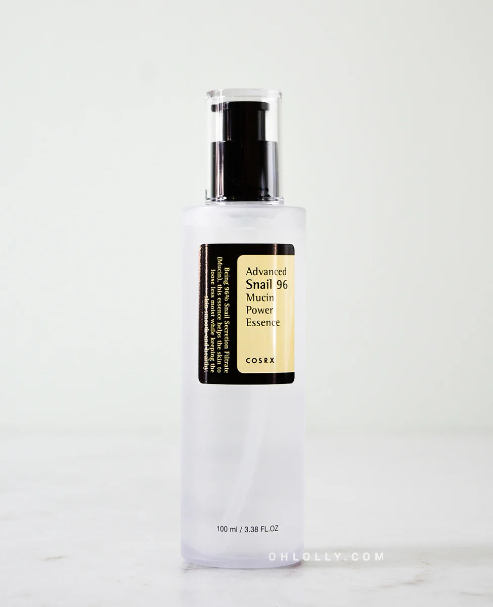 Advanced Snail 96 Mucin Power Essence | Esencia para rostro
