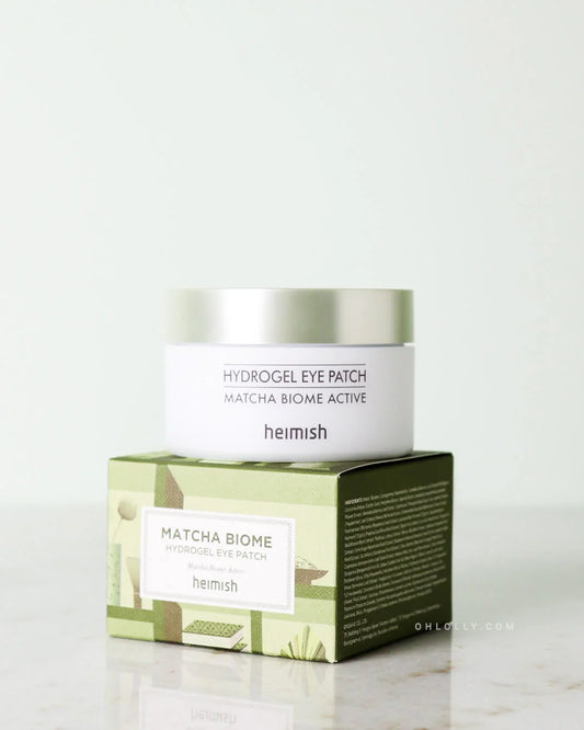Matcha Biome Eye Patch | Parches de ojos