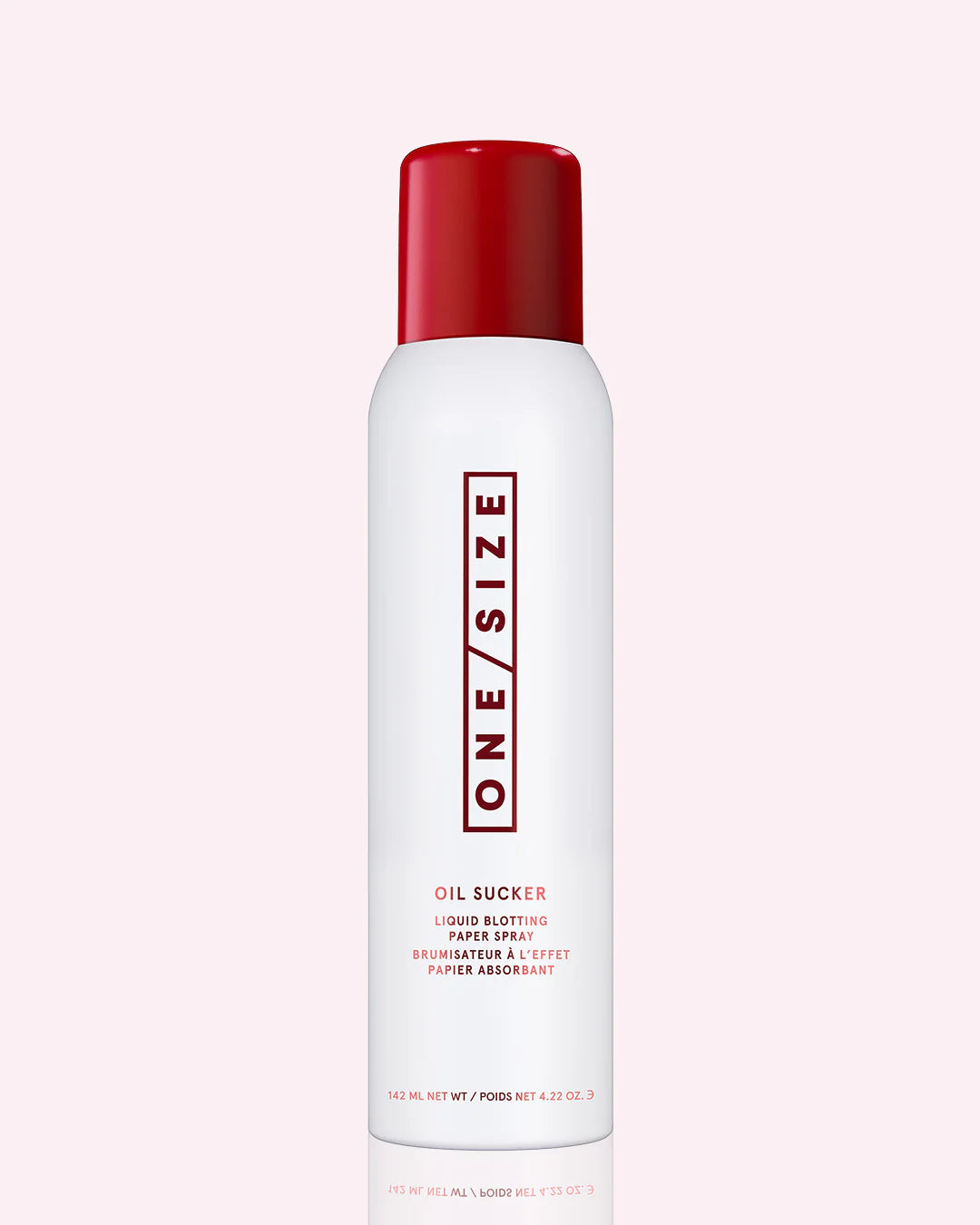 Oil Sucker | Liquid Blotting Paper Spray | Spray Matificante