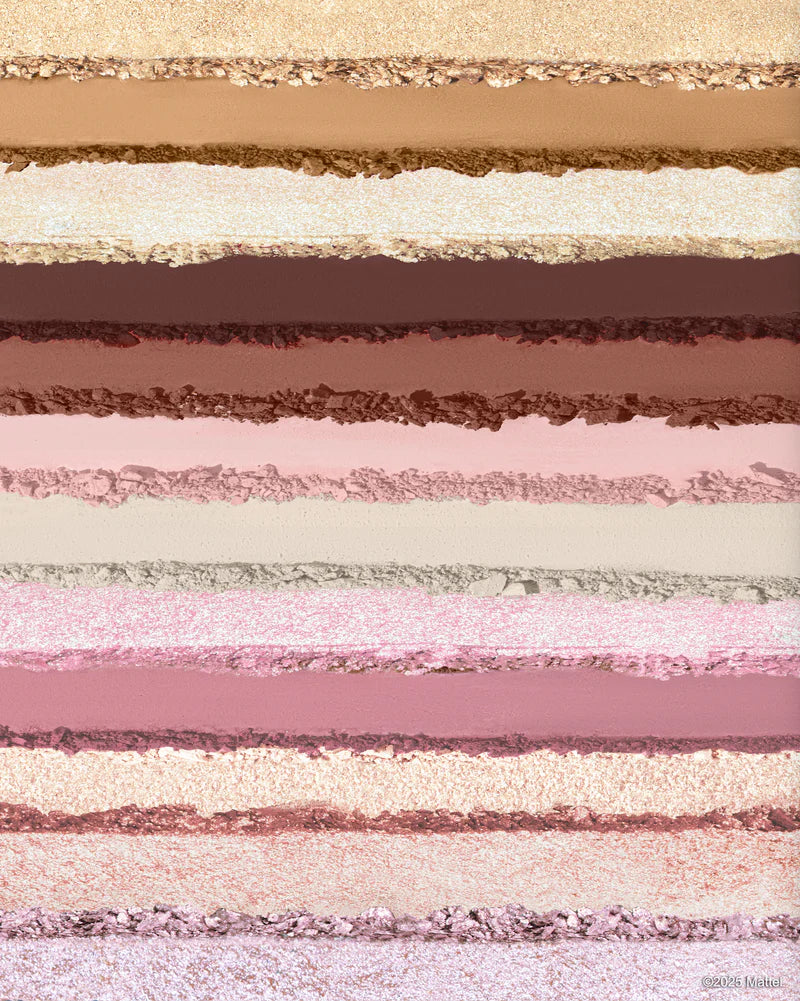 Barbie X Beauty Creations | Paleta De Sombras | Hello World