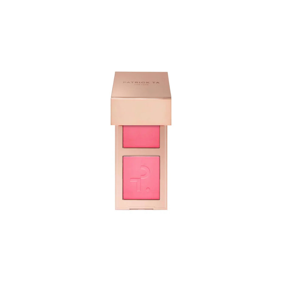 MINI Major Headlines Double Take Creme & Powder Blush  | Rubor en crema y polvo
