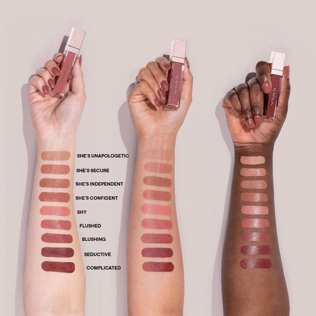 Silky Lip Cream | Labial liquido