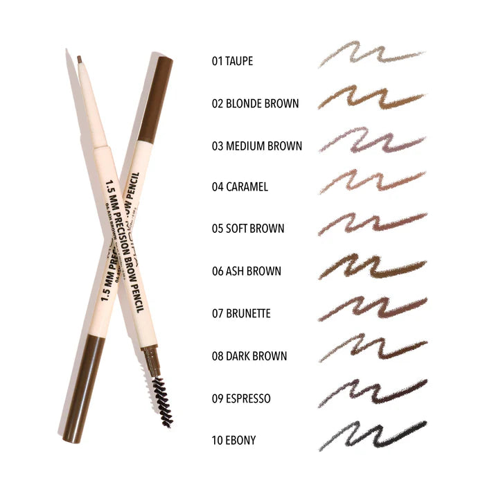 Precision Brow Pencil | Lapiz retráctil para cejas