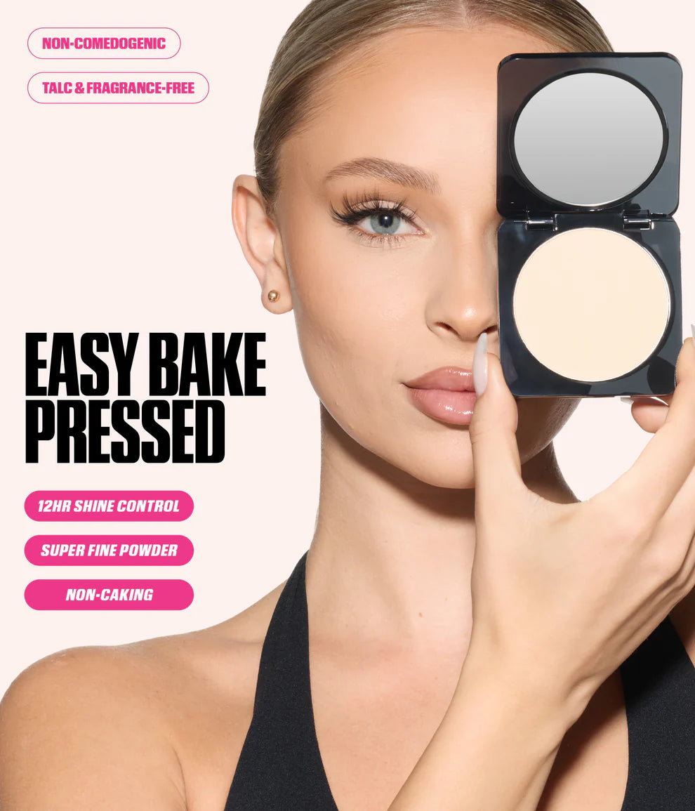 Easy Bake Pressed Powder | Polvo compacto