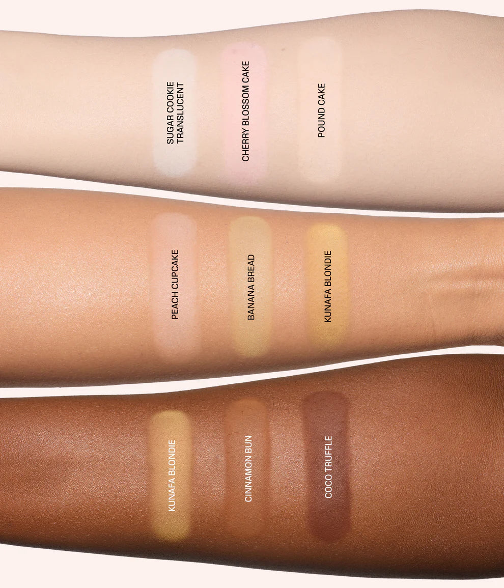 Easy Bake Pressed Powder | Polvo compacto