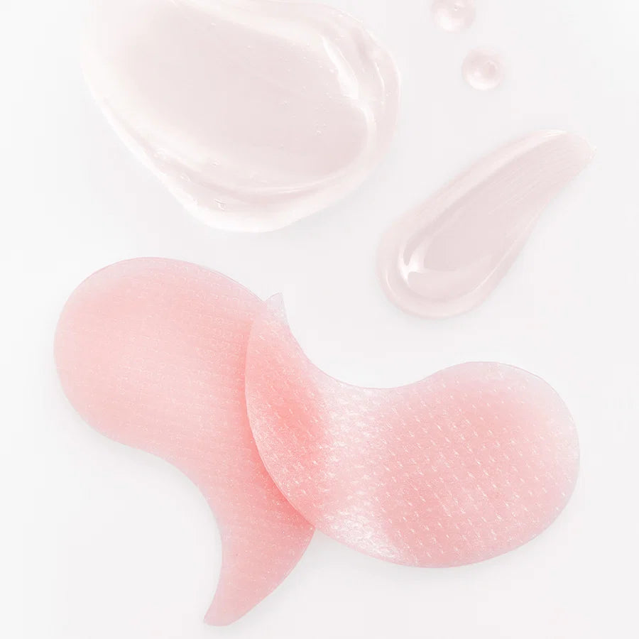 PDRN Retinal Eye Patch Glow Jelly  | 30 pares | Parches par ojeras