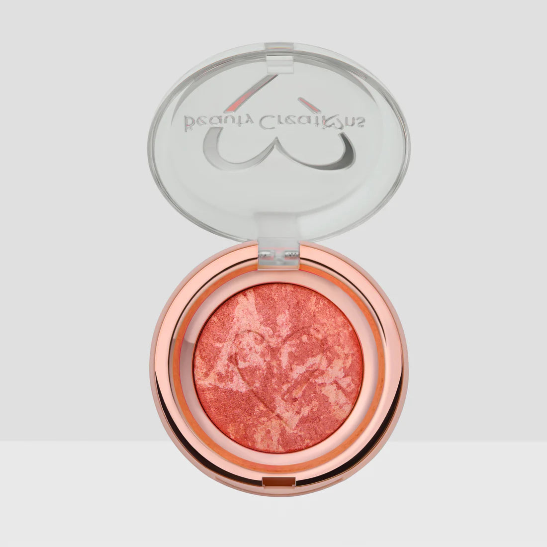 Mineralized Marble Blush | Rubor marmoleado en polvo