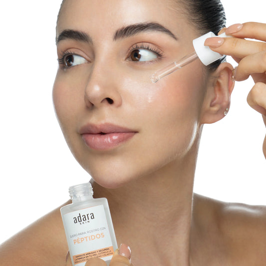 PEPTIDOS SERUM | Suero para rostro