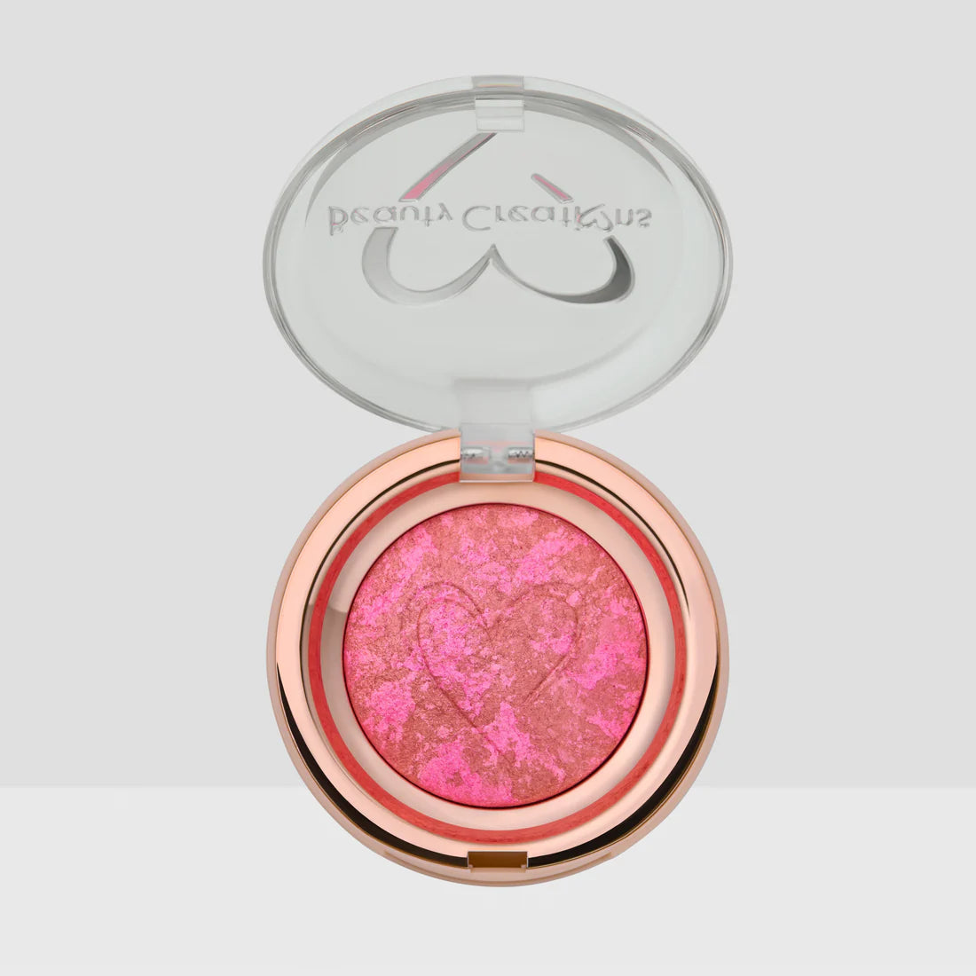 Mineralized Marble Blush | Rubor marmoleado en polvo