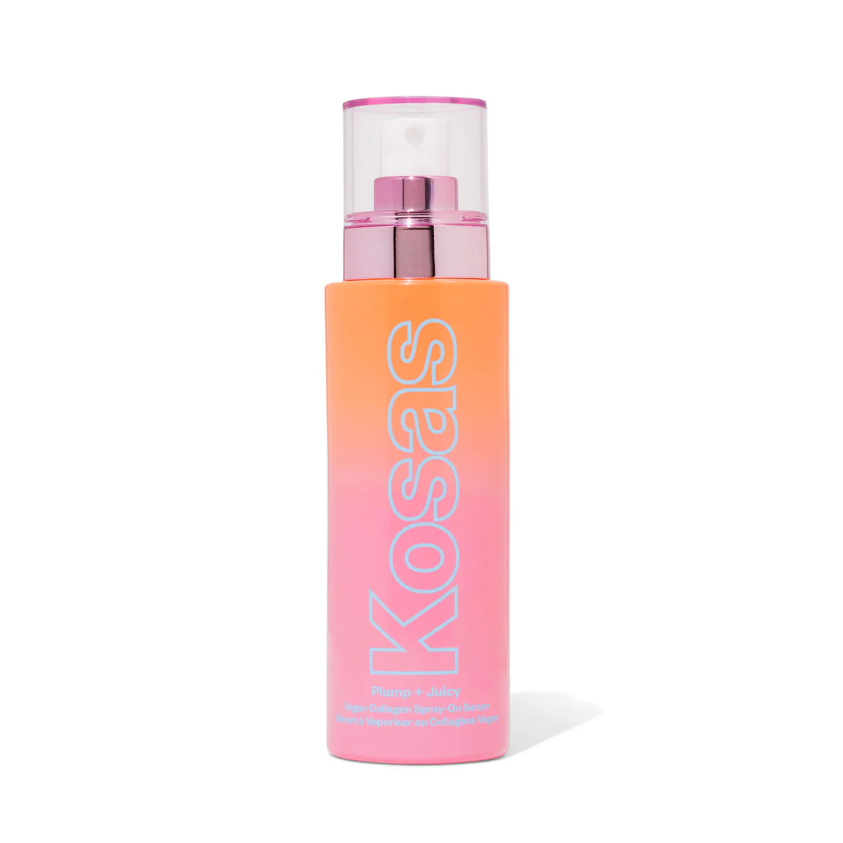 Plump + Juicy Vegan Collagen Spray-On Serum | Suero facial  hidratante en spray
