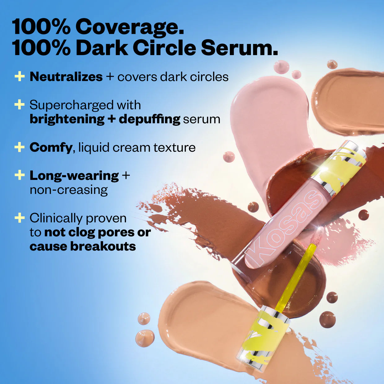 Revealer Extra Bright | Corrector liquido
