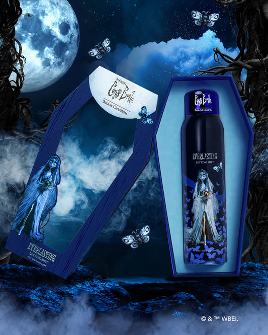 Corpse Bride Everlasting | Fijador de Maquillaje | Edición limitada