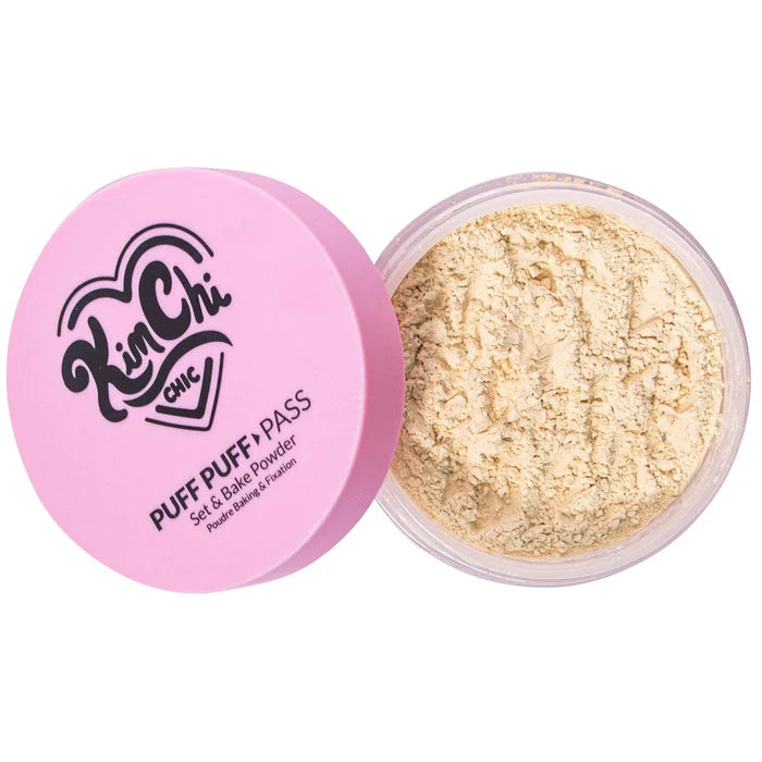 Puff puff Pass Set & Bake Powder | Polvo suelto