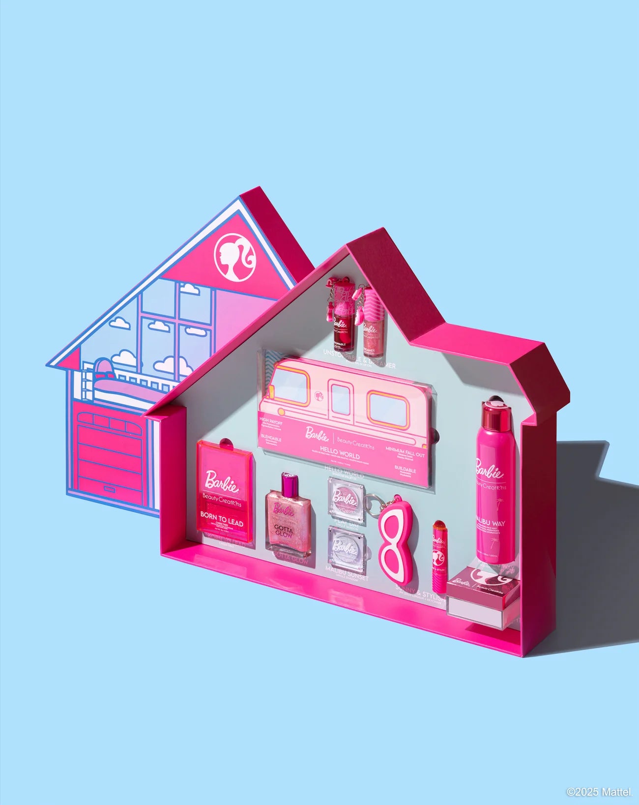 Barbie X Beauty Creations | PR Colección Completa | PR BOX
