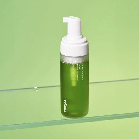 The Real Noni Acne Bubble Cleanser | Limpiador facial en espuma
