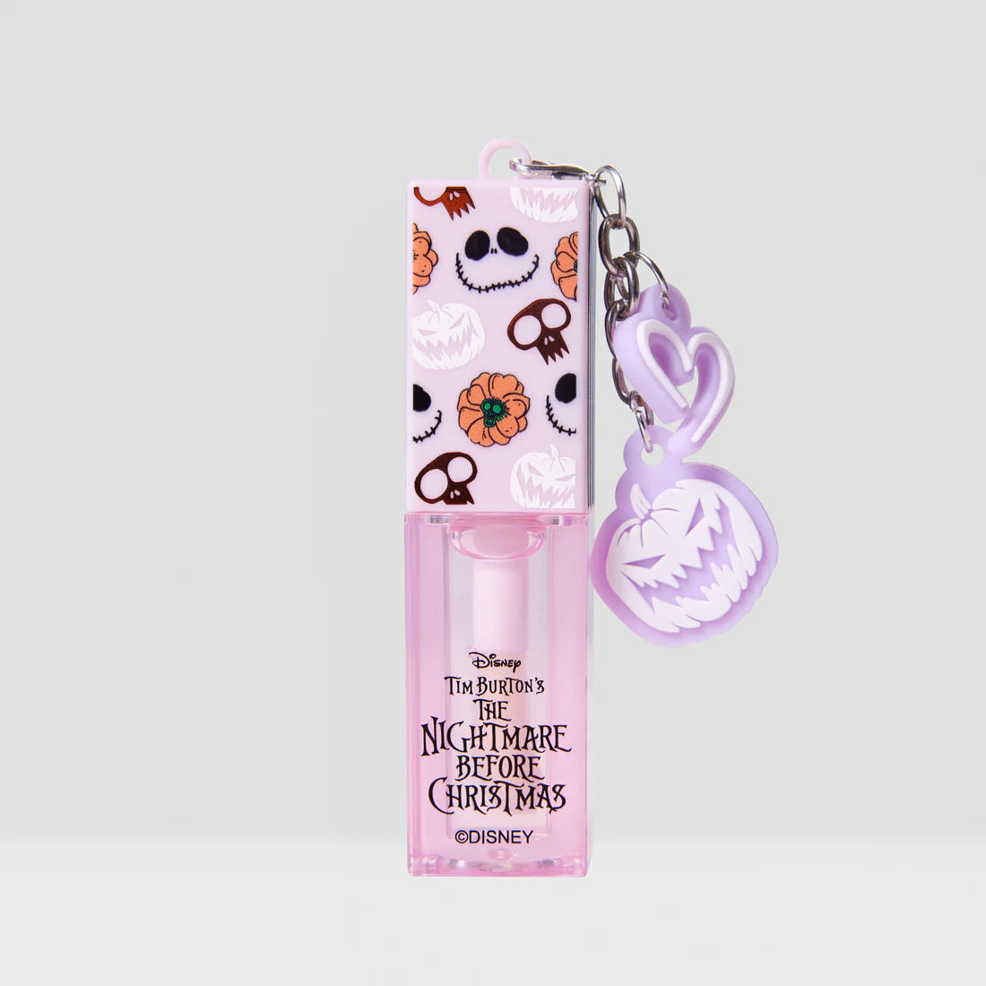 PUMPKIN KING Lip Oil | Gloss The Nightmare Before Christmas X Beauty Creations