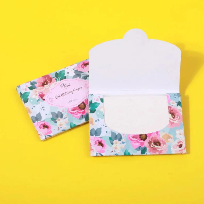 PX Look Oil Blotting Paper - Papel Absorbente