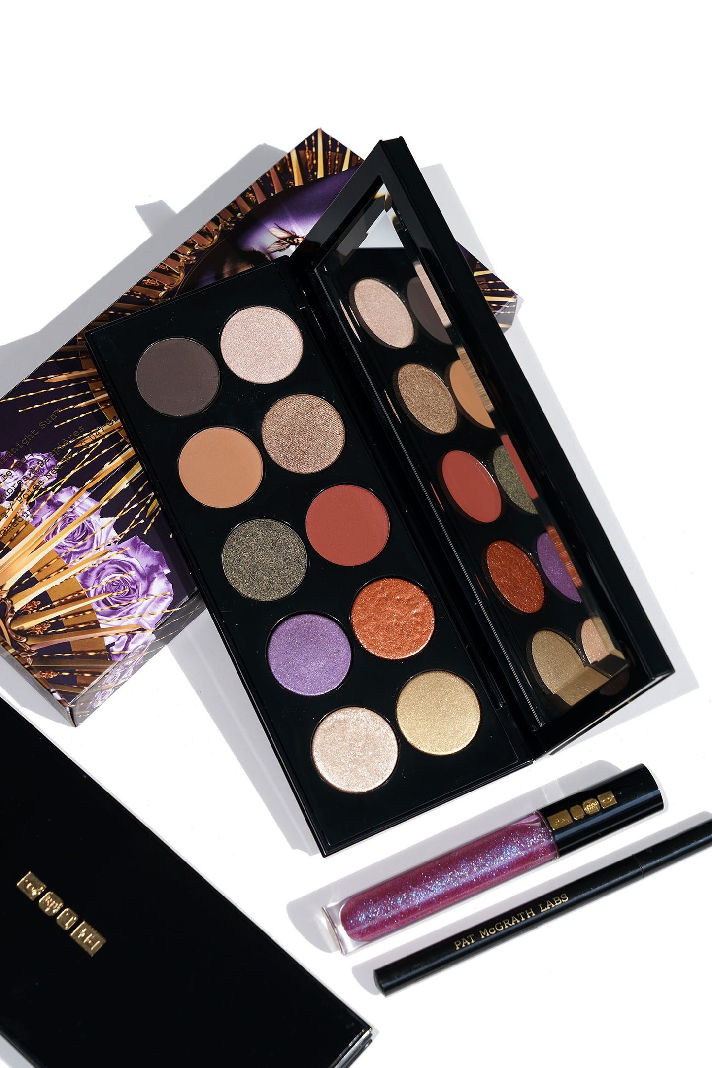 Mothership VI: Subliminal Eyeshadow Palette | Paleta de sombras