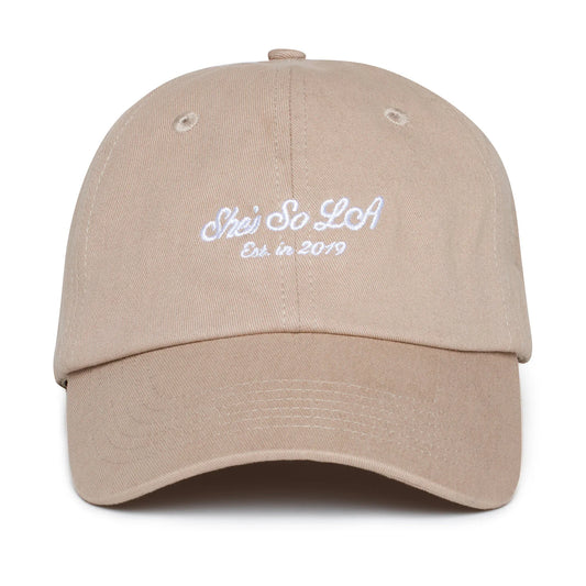 Baseball Cap | She's So LA | Gorra