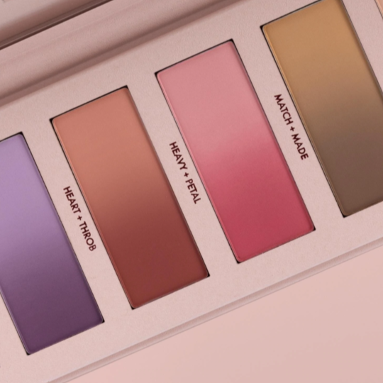 Monochromance Eyeshadow Palette | Paleta de sombras