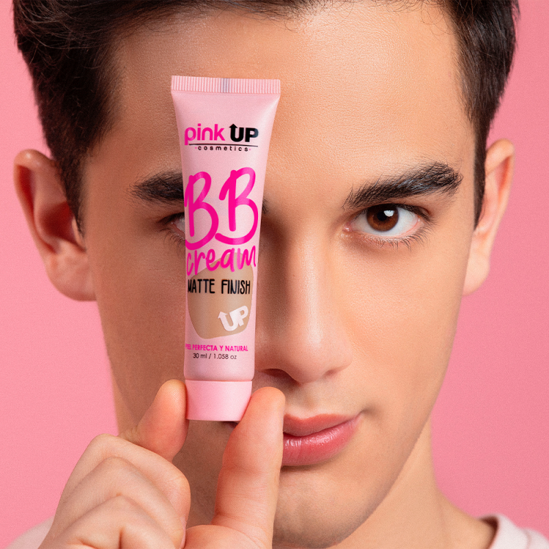 BB Cream Matte Finish | Base de Maquillaje