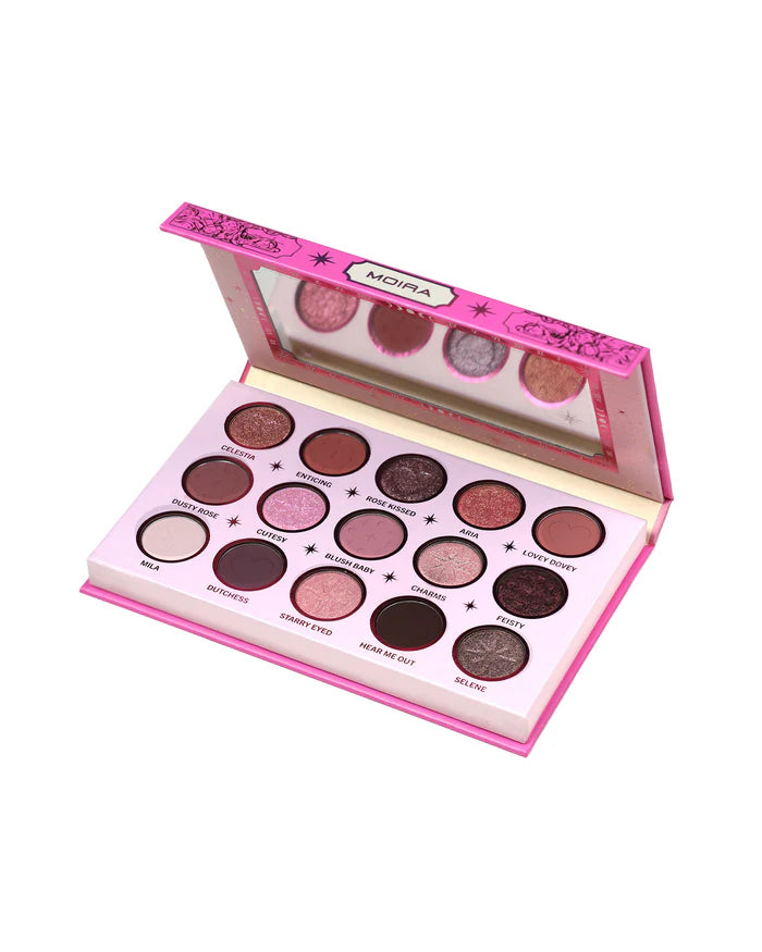 Lovers Starlight Eyeshadow Palette | Paleta de sombras