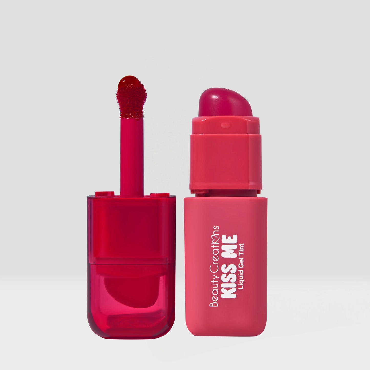 Kiss Me Liquid Gel Tint |  Tinta De Labios